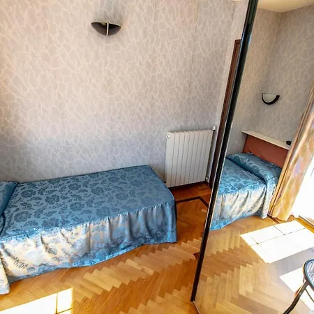 Отель Pian Nava Premeno