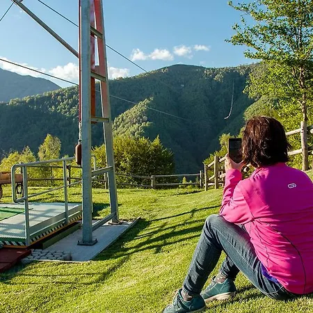 Pian Nava Hotel Premeno