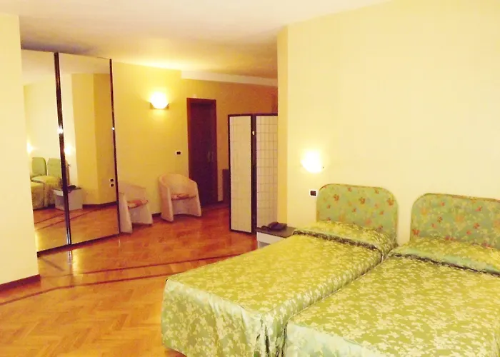Hotel Pian Nava 3*