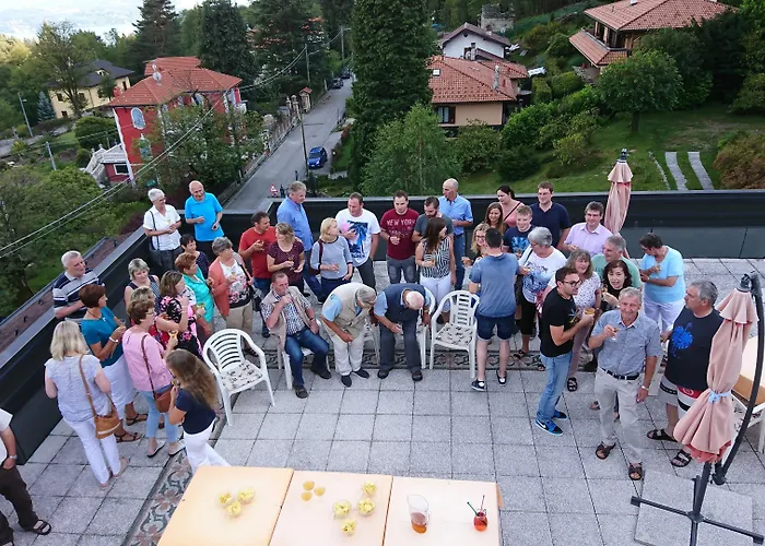 Hotel Pian Nava Premeno