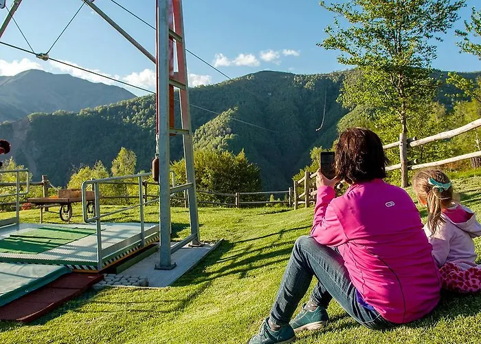 Pian Nava Hotel Premeno