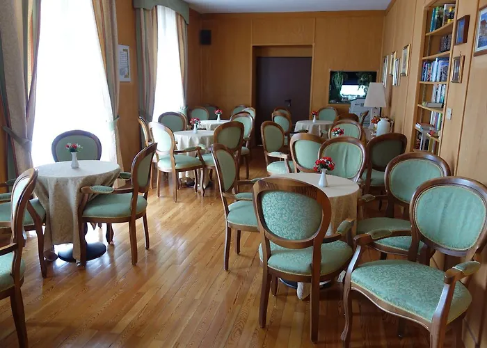 Pian Nava Hotel Premeno
