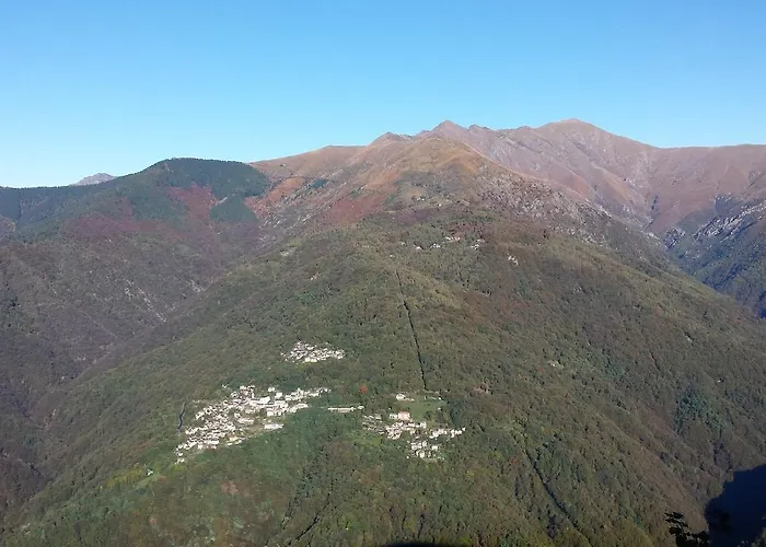 Hotel Pian Nava Premeno