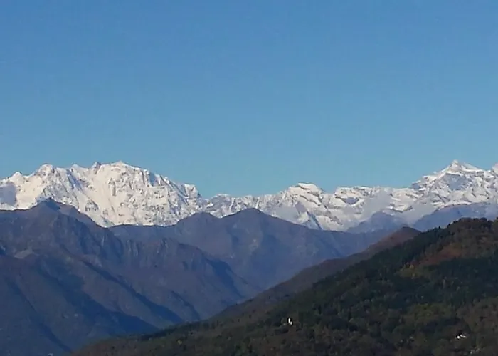 Pian Nava Hotel Premeno